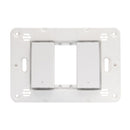 Interruptor Doble 9/15 Blanco Semi Armado Matixgo