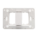 Interruptor Simple 9/12 Blanco Semi-Armado Matixgo