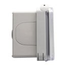 Interruptor 2 Modulos Ip55 Interruptor Simp+Enchufe 10/16 Idroboxgo
