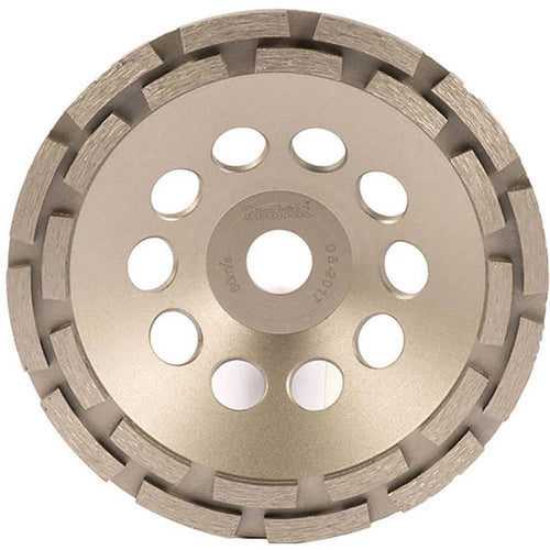 Copa Diamantada Para Concreto 7" Doble Segmento