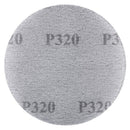 Lija Velcro Con Malla Abrasiva 5" Grano 320 10 Unidades