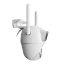 Camara Ptz De Doble Lente Para Exteriores + Camara Fija Rj45