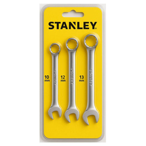 Set De Llave Combinada Basica 2 Piezas 10. 12 Y 13 Mm
