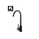 Grifo De Cocina Uni Negro