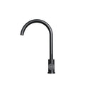Grifo De Cocina Uni Negro