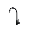 Grifo De Cocina Uni Negro