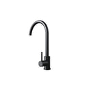 Grifo De Cocina Uni Negro