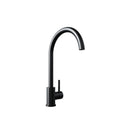 Grifo De Cocina Uni Negro