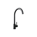 Grifo De Cocina Uni Negro