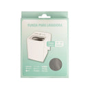 Funda Lavadora 19-21 Kl Gris