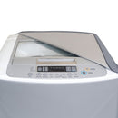 Funda Lavadora 19-21 Kl Gris