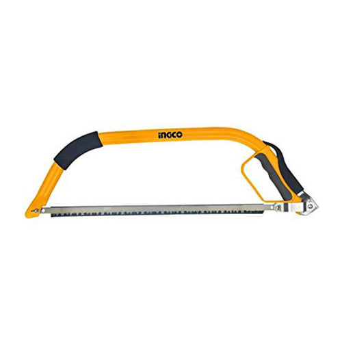 Arco De Sierra Para Madera 610Mm/24" Ingco Hbs6101