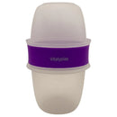 Contenedor Duplex Plastico 730 Ml