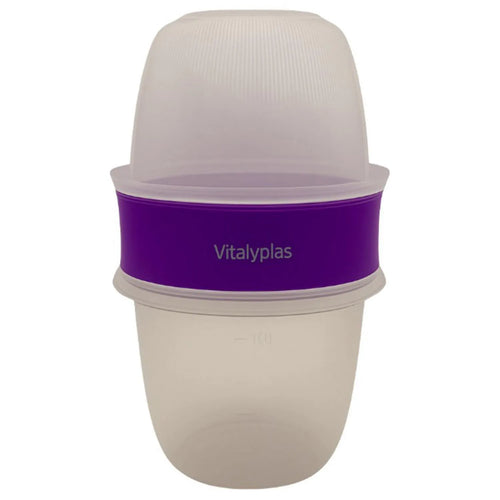 Contenedor Duplex Plastico 730 Ml