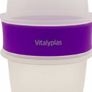 Contenedor Duplex Plastico 730 Ml
