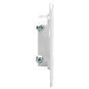 Soporte 3 Modulos Semi Armado Blanco Matixgo