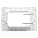 Soporte 3 Modulos Semi Armado Blanco Matixgo