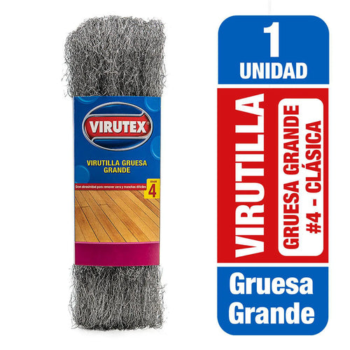 Virutilla Gruesa