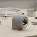 Codo Pp-Rct Beta 25 X 1/2"Hi