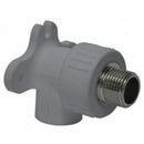 Codo Con Soporte Ppr Beta 25X3/4"He