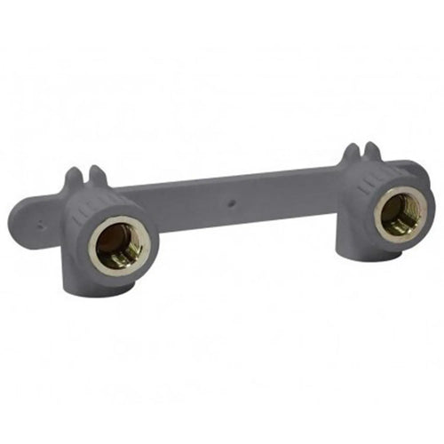 Codo Doble Ppr Hi 25X1/2"