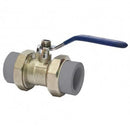 Llave Bola Fusion Ppr Beta 20