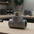 Tee Pp-Rct Beta 25X1/2" He