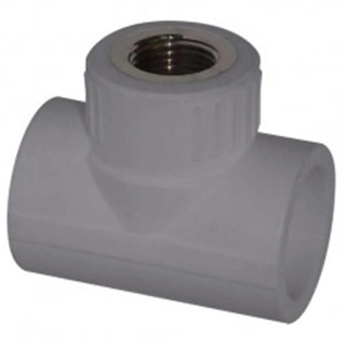 Tee Pp-Rct Beta 25X1/2" Hi