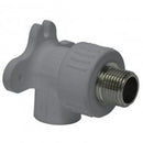 Codo Con Soporte Ppr Beta 20X1/2 He