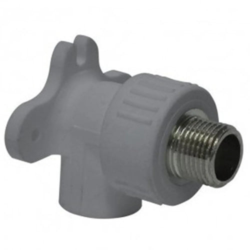 Codo Con Soporte Ppr Beta 20X1/2 He