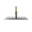 Rastrillo Con Espatula Heavy Duty