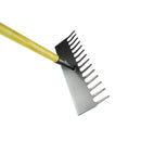 Rastrillo Con Espatula Heavy Duty