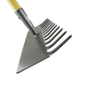 Rastrillo Con Espatula Heavy Duty
