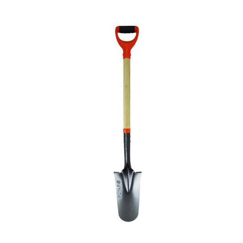 Pala Cuadrada Acero Carbono 1