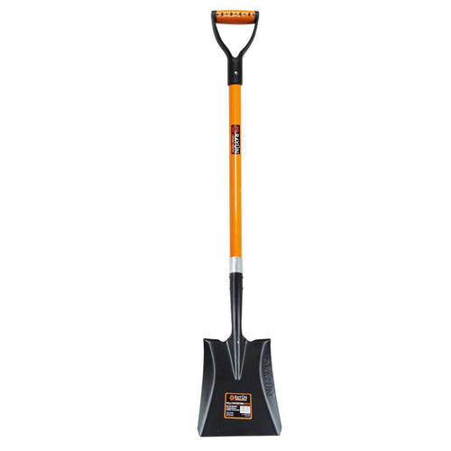 Pala Cuadrada Acero Carbono 2