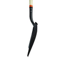 Pala Cuadrada Acero Carbono 3