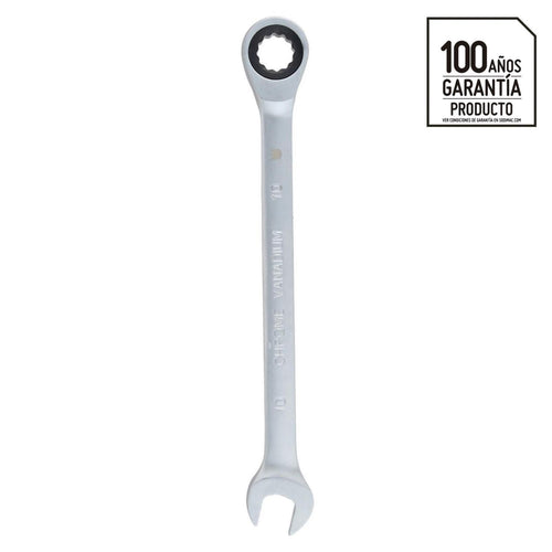 Llave Punta Corona Chicharra 10 Mm Cromo Vanadio