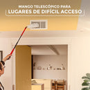 Plumero Flex & Catch Mango Largo + 1 Repuesto