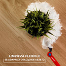 Plumero Flex & Catch Mango Largo + 1 Repuesto