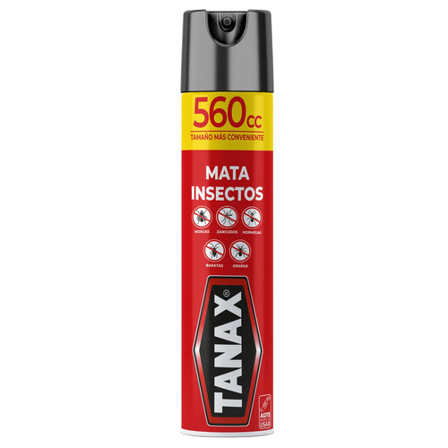 Insecticida Mata Insectps 560 Cc