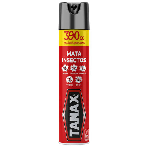 Insecticida Mata Insectos 390 Cc