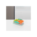 Hermetico Plastico 350 Ml Colores Surtidos