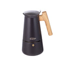 Cafetera Acero Inoxidable 6 L Negro