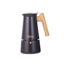 Cafetera Acero Inoxidable 6 L Negro