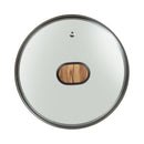 Olla De Aluminio Fundido 20 Cm 2.4 L Negro Olivar