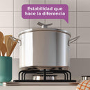 Encimera Gas 4 Platos Km4Gx