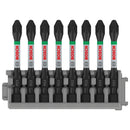 Pack 8 Puntas Impact Pz2 55Mm