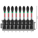 Pack 8 Puntas Impact Pz2 55Mm