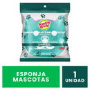 Esponja Mascota 1 Unidad