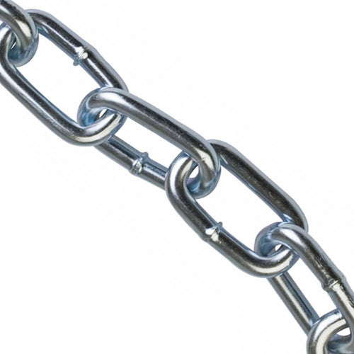 Cable Acero Cadena 3 Mm 1 M Gris